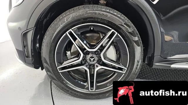 Mercedes-Benz GLC-Class GLC-Class X253 2022 года - вид 5