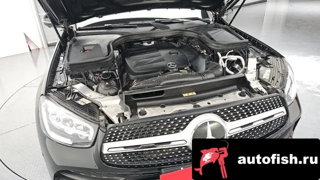 Mercedes-Benz GLC-Class GLC-Class X253 2022 года - вид 6