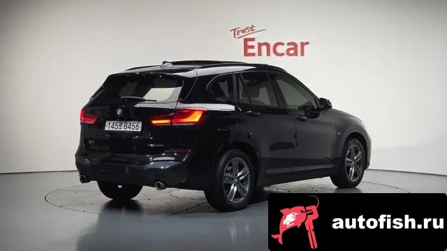 BMW X1 X1 (F48) 2022 года - вид 1