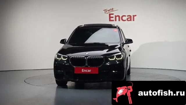 BMW X1 X1 (F48) 2022 года - вид 2