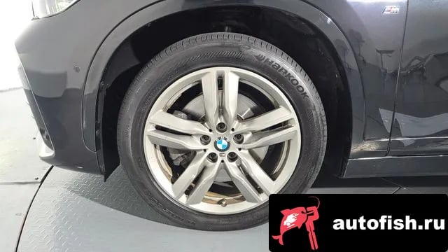 BMW X1 X1 (F48) 2022 года - вид 4