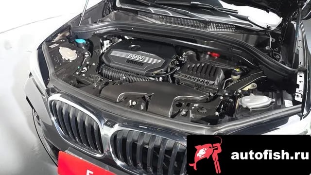 BMW X1 X1 (F48) 2022 года - вид 5