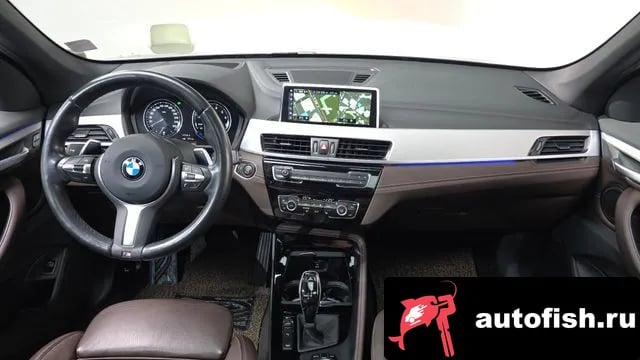 BMW X1 X1 (F48) 2022 года - вид 6