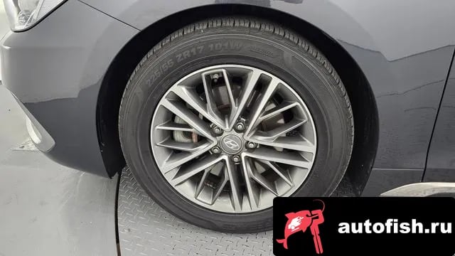 Hyundai Grandeur Granger IG 2017 года - вид 5