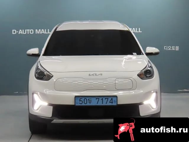 Kia Niro Niro Plus 2022 года - вид 3