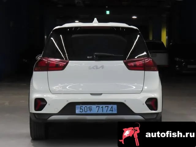Kia Niro Niro Plus 2022 года - вид 4