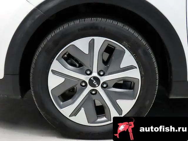 Kia Niro Niro Plus 2022 года - вид 5