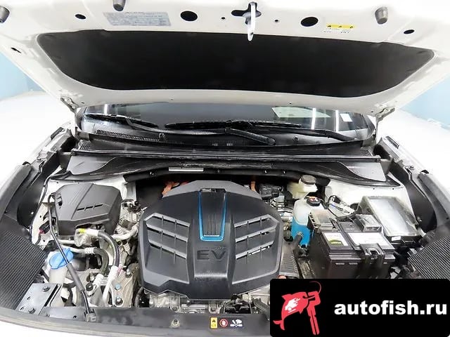 Kia Niro Niro Plus 2022 года - вид 6