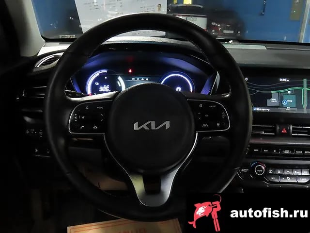 Kia Niro Niro Plus 2022 года - похожие автомобили