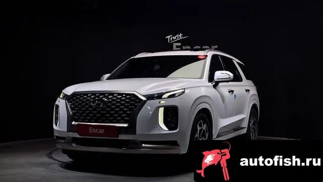 Hyundai Palisade Palisade 2022 года - похожие автомобили