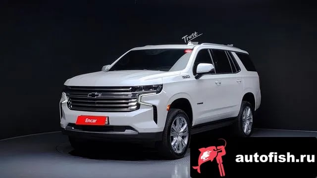 Chevrolet (GM Daewoo) Tahoe Tahoe 2022 года - автомобиль из Южной Кореи