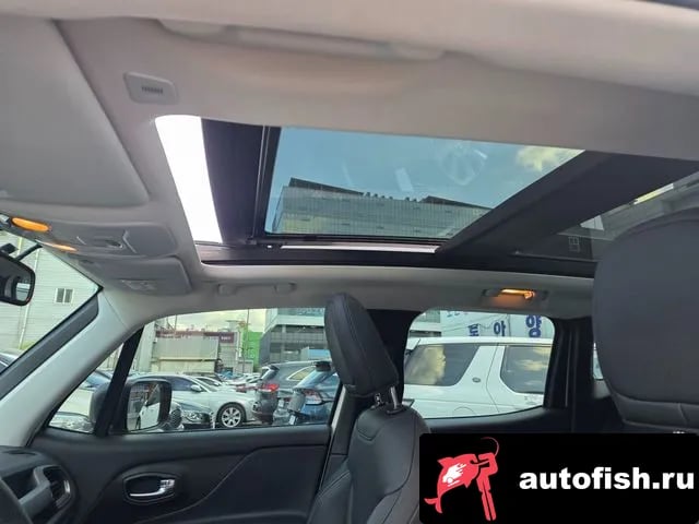 Jeep Renegade Renegade 2021 года - похожие автомобили