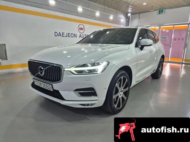 Volvo XC60 XC60 second Generation 2020 года - вид 2
