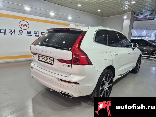 Volvo XC60 XC60 second Generation 2020 года - вид 5