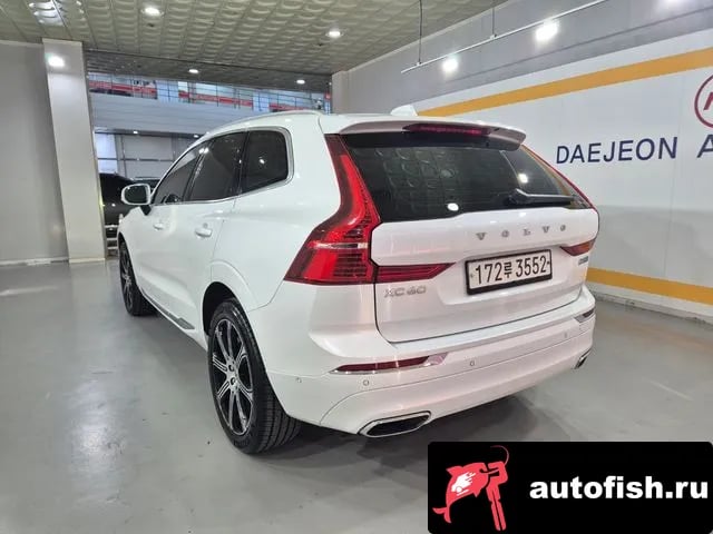 Volvo XC60 XC60 second Generation 2020 года - вид 6