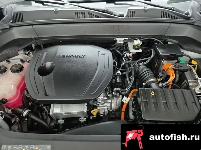 Renault Korea (Samsung) Grand Koleos Grand Coleos 2024 года - вид 6