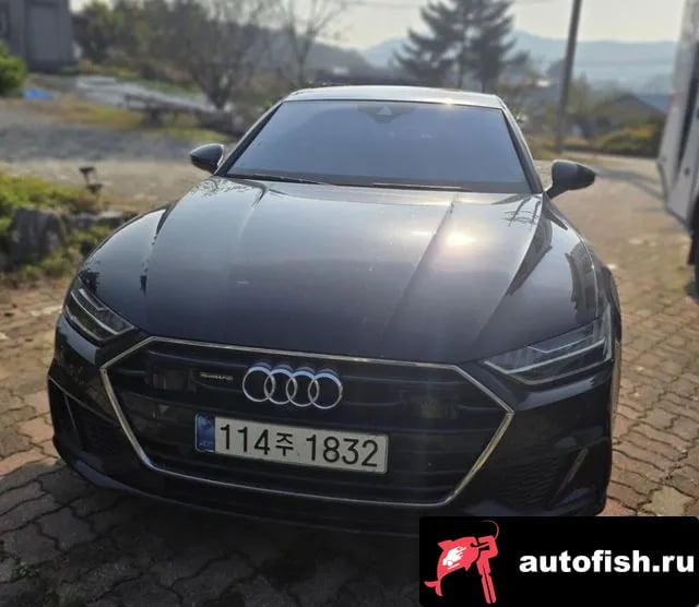 Audi A7 A7 (4K) 2021 года - похожие автомобили
