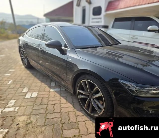 Audi A7 A7 (4K) 2021 года - вид 2