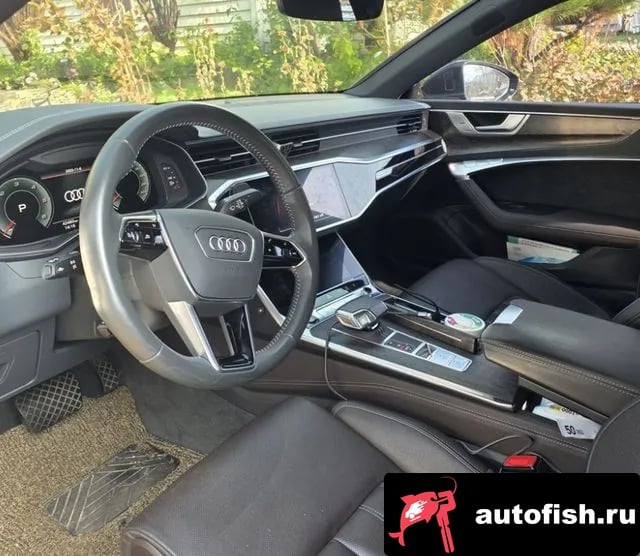 Audi A7 A7 (4K) 2021 года - вид 3