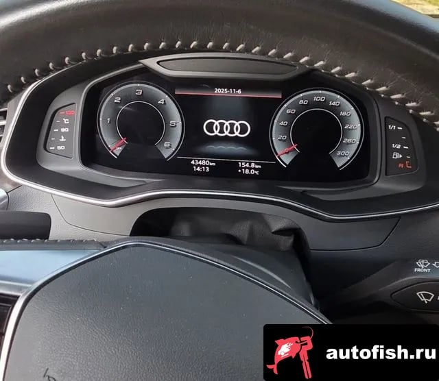 Audi A7 A7 (4K) 2021 года - вид 4