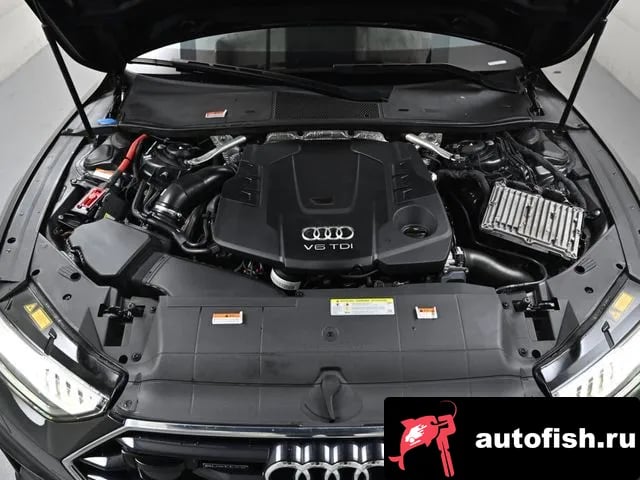 Audi A7 A7 (4K) 2021 года - вид 6