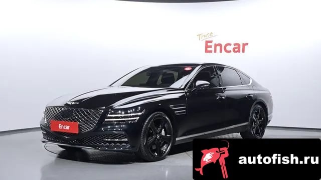 Genesis G80 G80 (RG3) 2022 года - вид 1