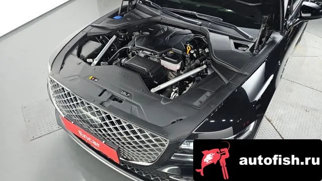 Genesis G80 G80 (RG3) 2022 года - вид 6