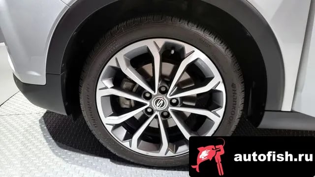 KG Mobility (Ssangyong) TIBOLI Tivoli Armor 2018 года - вид 5