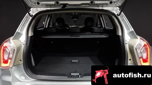 KG Mobility (Ssangyong) TIBOLI Tivoli Armor 2018 года - похожие автомобили