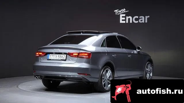 Audi A3 New A3 2020 года - вид 2
