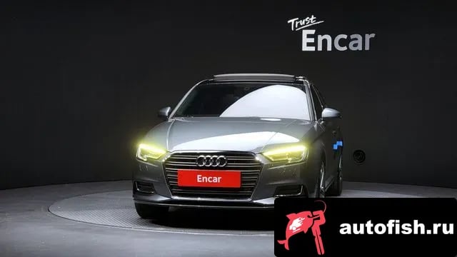 Audi A3 New A3 2020 года - вид 3