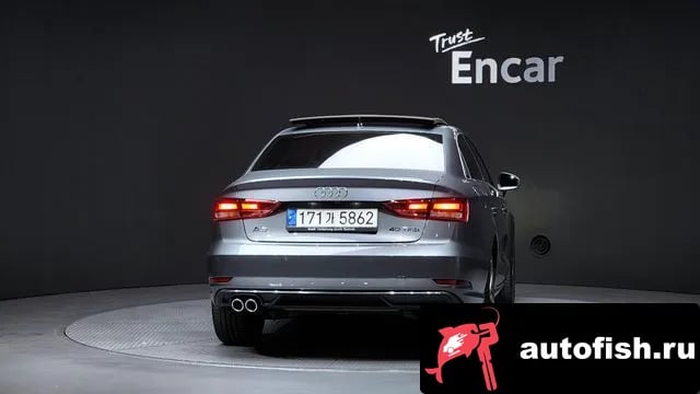 Audi A3 New A3 2020 года - похожие автомобили