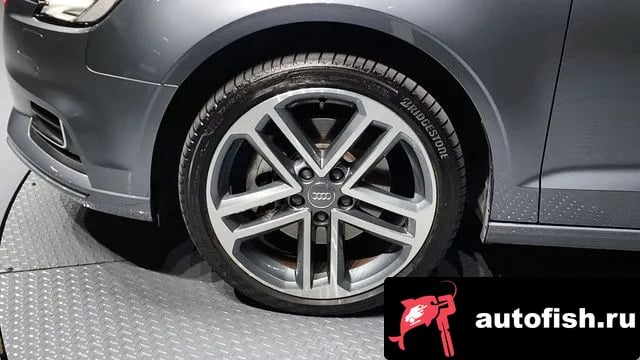 Audi A3 New A3 2020 года - вид 5