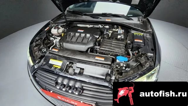 Audi A3 New A3 2020 года - вид 6