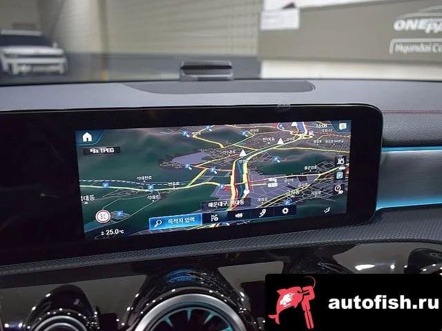 Mercedes-Benz CLA-Class CLA-Class C118 2022 года - вид 4