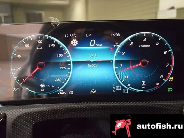 Mercedes-Benz CLA-Class CLA-Class C118 2022 года - вид 5