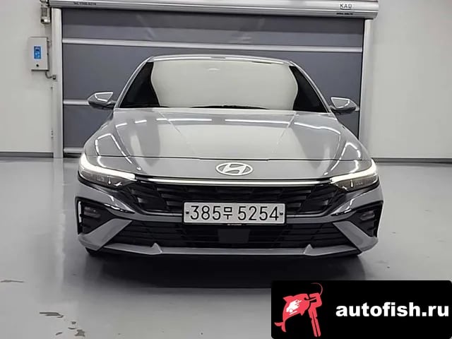 Hyundai AVANTE The New Avante (CN7) 2023 года - вид 2