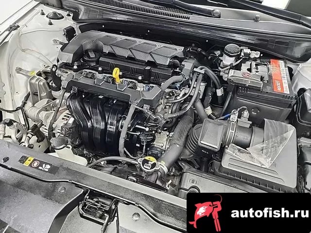 Hyundai AVANTE The New Avante (CN7) 2023 года - вид 5