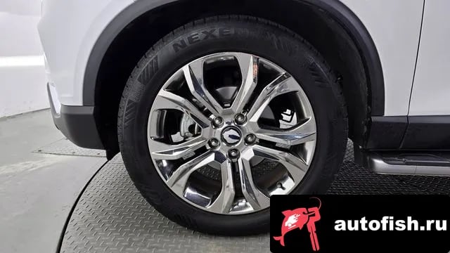 KG Mobility (Ssangyong) Rexton G4 Rexton 2019 года - вид 5