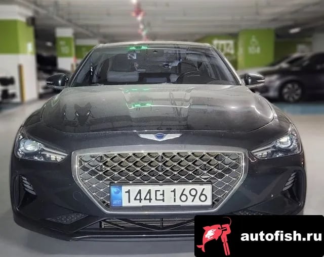 Genesis G70 G70 2018 года - похожие автомобили