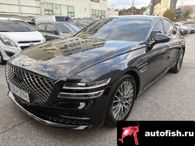 Genesis G80 G80 (RG3) 2021 года - вид 6