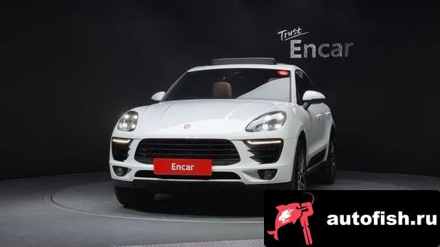 Porsche Macan Macan 2018 года - похожие автомобили