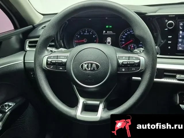 Kia K5 K5 3rd generation 2020 года - вид 6