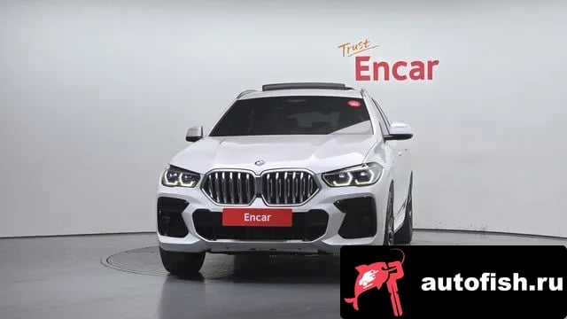 BMW X6 X6 (G06) 2022 года - похожие автомобили