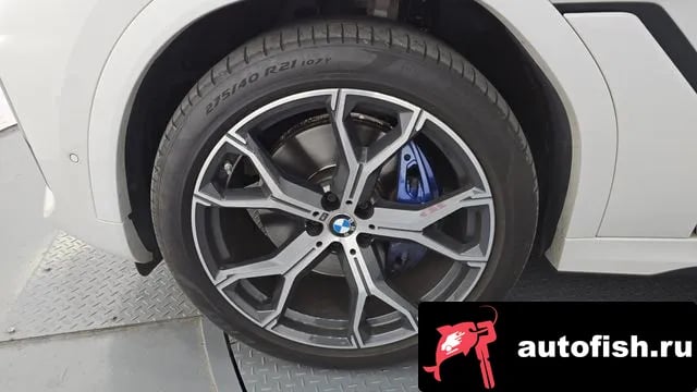 BMW X6 X6 (G06) 2022 года - вид 5