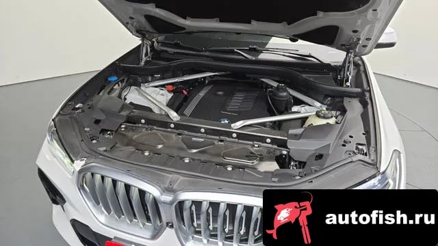 BMW X6 X6 (G06) 2022 года - вид 6