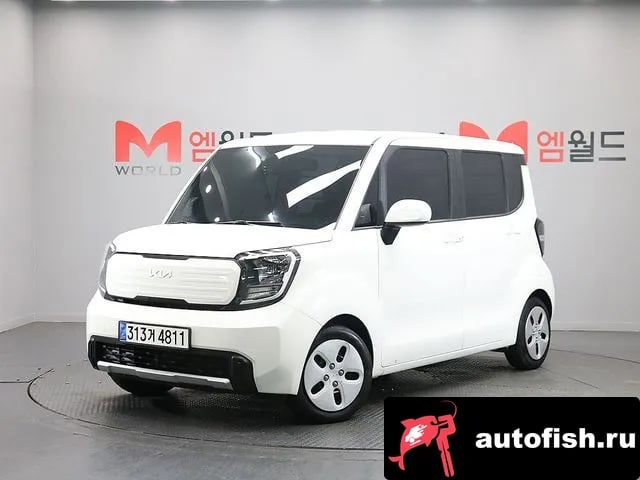 Kia RAY The New Kia Ray 2023 года - вид 1