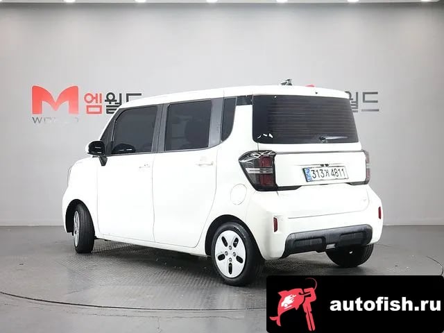 Kia RAY The New Kia Ray 2023 года - вид 2