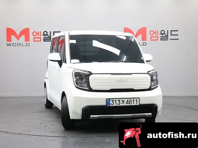Kia RAY The New Kia Ray 2023 года - вид 3