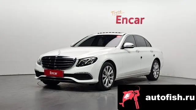 Mercedes-Benz E-Class E-Class W213 2019 года - вид 1